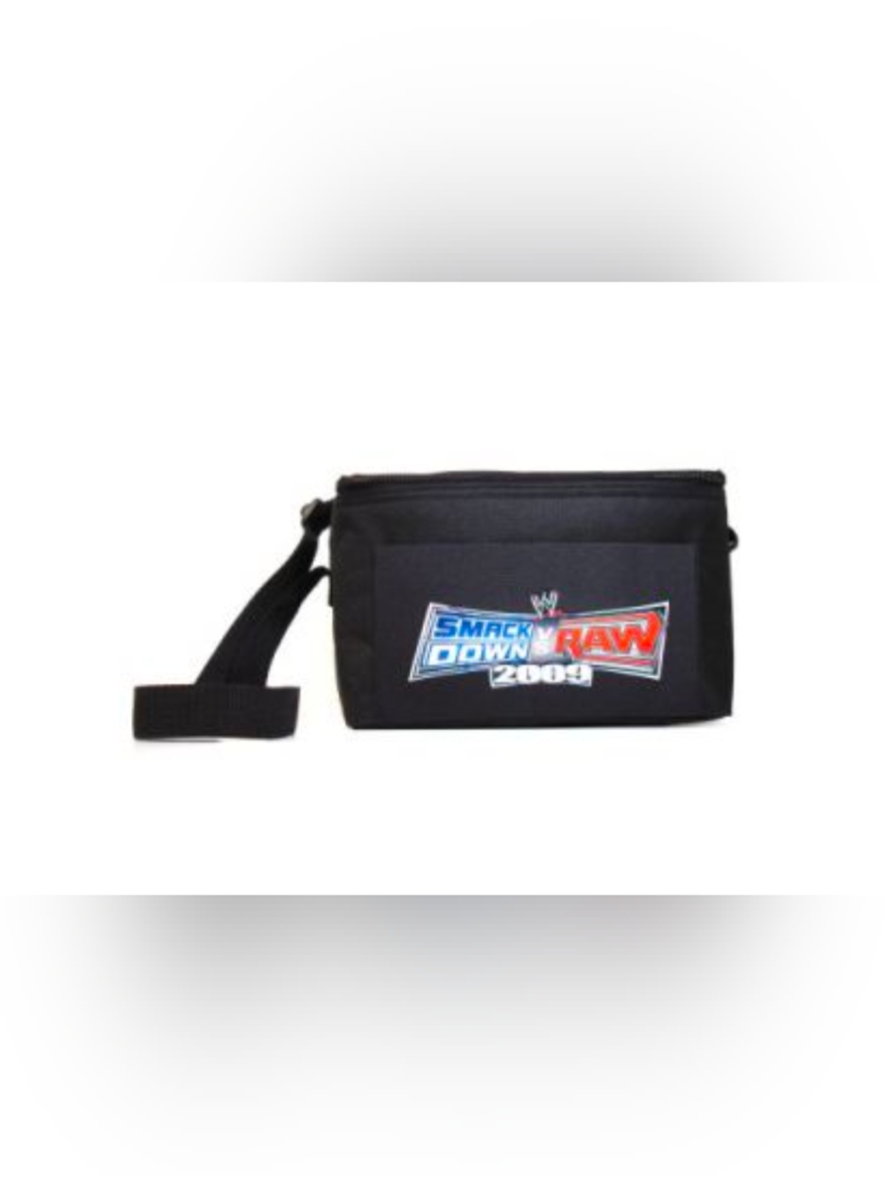 WWE SmackDown vs. Raw Cooler Bag 🔥 Rare Wrestling Memorabilia